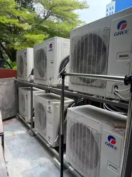 Jasa service AC,bongkar pasang ac,kulkas,pompa air,mesin cuci dll