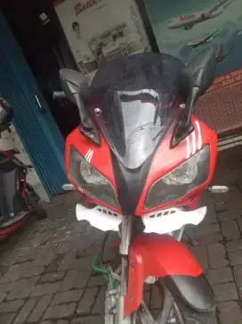 Body depan Minerva 150