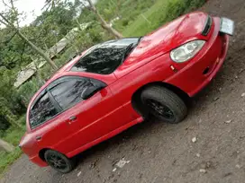 Kia Rio 2003 Bensin