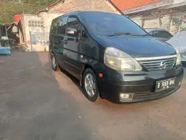 Nissan Serena hws