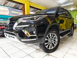 TOYOTA FORTUNER VRZ 2.4 DIESEL AT 2021 MATIC SOLAR PERFECT NON GR 2022