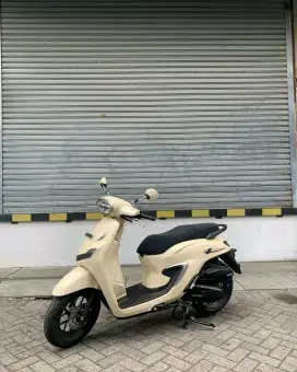 HONDA STYLO 160 CBS 2025