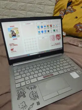 JUAL LAPTOP HP 14S