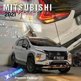 XPANDER CROSS 2022 PREMIUM PACKAGE AUTOMATIC