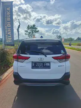 Toyota Rush 2020 Bensin