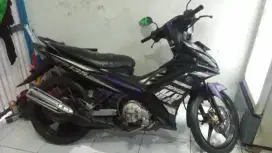 Yamaha JUPITER MX 135 CC 2013