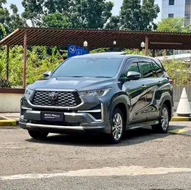 Toyota Kijang Innova Zenix Q Hybrid TSS Modellista RSE 2023 / Odo 37rb