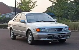 GARANSI MATIC ! TOYOTA SOLUNA 1.5 GLI AT MATIC TH 2000 2001