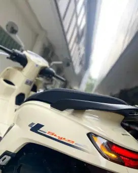 HONDA STYLO 160 CBS