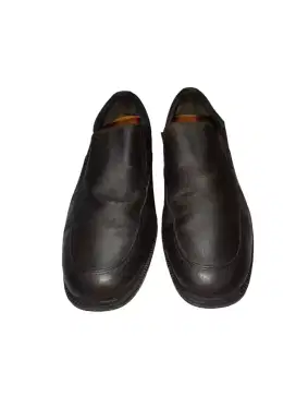Sepatu branded kulit prelov Rockport Original size 45