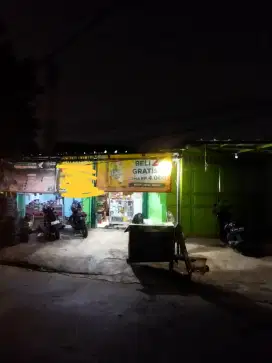 rumah di jual cocok buat usaha