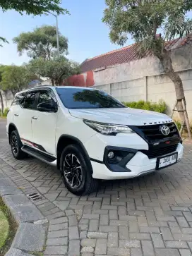 Fortuner VRZ Trd diesel matic