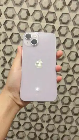 Iphone 14 Purple