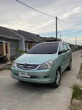 Kijang innova g matic bensin 2006