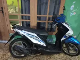 BEAT TAHUN 2014 SS LENGKAP