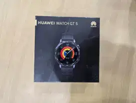 Huawei Watch GT 5 Kondisi Baru Garansi Resmi 1 Tahun