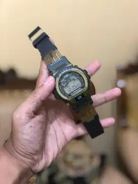 Casio Gshock DW 6900