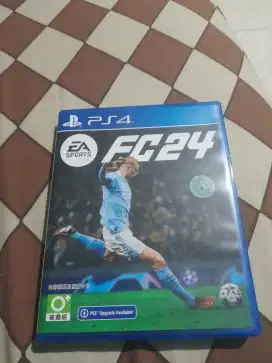 Jual Kaset PS4 FC 24