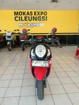 Dijual Honda Scoopy sporty 2023. Kondisi mulus dan terawat. Siap pakai