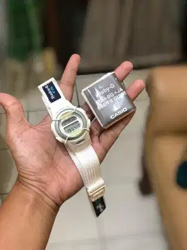 Casio baby g bg199 Nos belum terpakai
