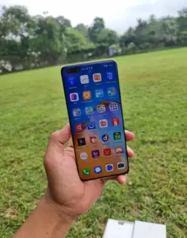 Huawei P40 Pro Plus 5G 16/512 GB Kondisi Seperti Baru