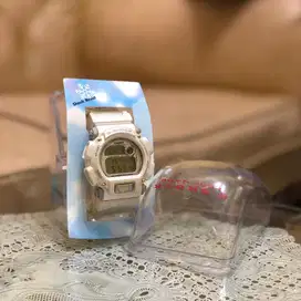 Casio Gshock DW 8800 alaska dog