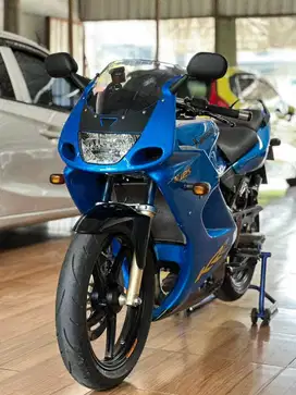 Ninja RR 2014 Convert Ninja ZX