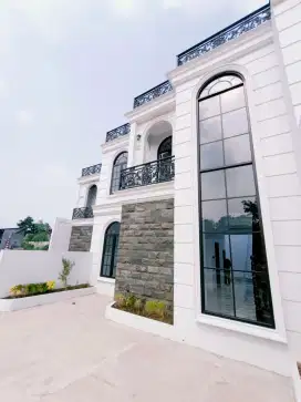 Rumah mewah cimanggis dekat toll cijago termurah