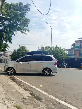 Roof box RMX universall