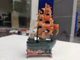 Korek Api model kapal Dr Denmark