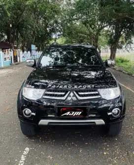 Mitsubishi pajero sport 2014 dakar