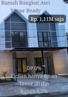 NEW Rungkut dkt Medokan Wiguna Pandugo Baruk Nginden Wonorejo Puri Mas