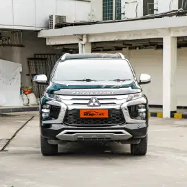 MITSUBISHI PAJERO SPORT 2.5 EXCEED A/T 2021 SOLAR