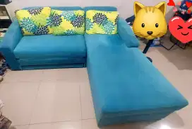 Sofa bed L shape