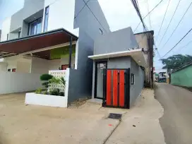 Rumah murah Depok nempel GDC dan dekat masjid