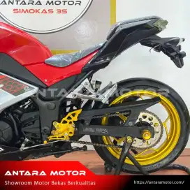 NINJA 250 FI SE ABS 2013 CASH TUKAR TAMBAH TWMPO GARANSI MESIN