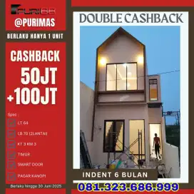 Promo Puri Mas Rungkut dkt Medokan Nginden Baruk Wiguna Pandugo Medayu