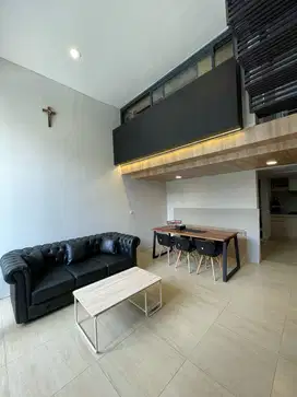 Rumah minimalis siap huni di Imajihaus Greenwich bsd