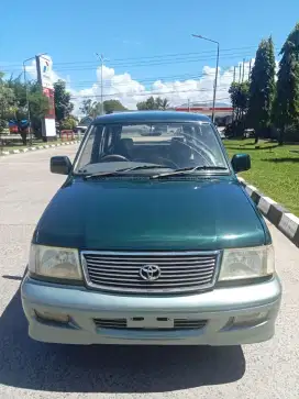 Kijang Krista th. 2000 manual Solar