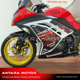 NINJA 150 FI SE ABS 2013 CASH TUKAR TAMBAH TEMPO GARANSI MESIN 1TH