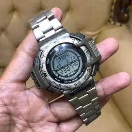 Casio protrek prt 411 titanium