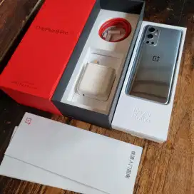 OnePlus 9 Pro Like New  12/256 One Plus 9 Pro 5G Terdaftar Resmi