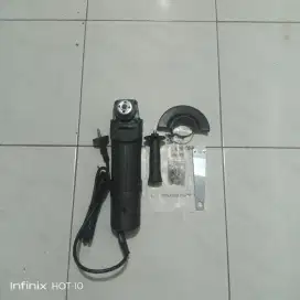 Jual Mesin Gerinda tangan 4in Baru