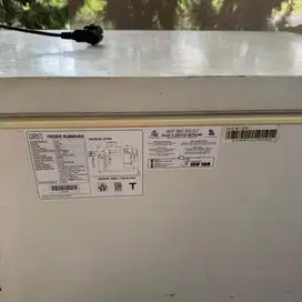Freezer RSA CF 210