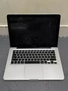 Macbook Pro ( 13 inch, late 2011 )