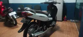 Bismillah forsale Yamaha Nouvo lele 2002