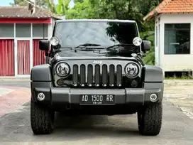 Jeep Wrangler Rubicon 4x4 Th 2008 Automatic KM 80rb Istimewa