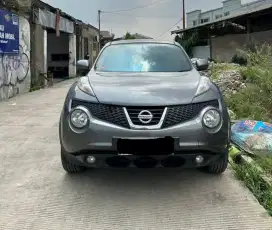 Dijual cepat Nissan Juke Rx 2011