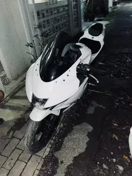 motor gsxr 150 2018