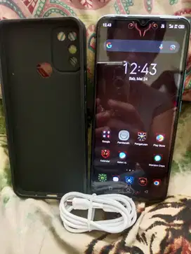 Jual HP infinix hot 11 play ram 4/64